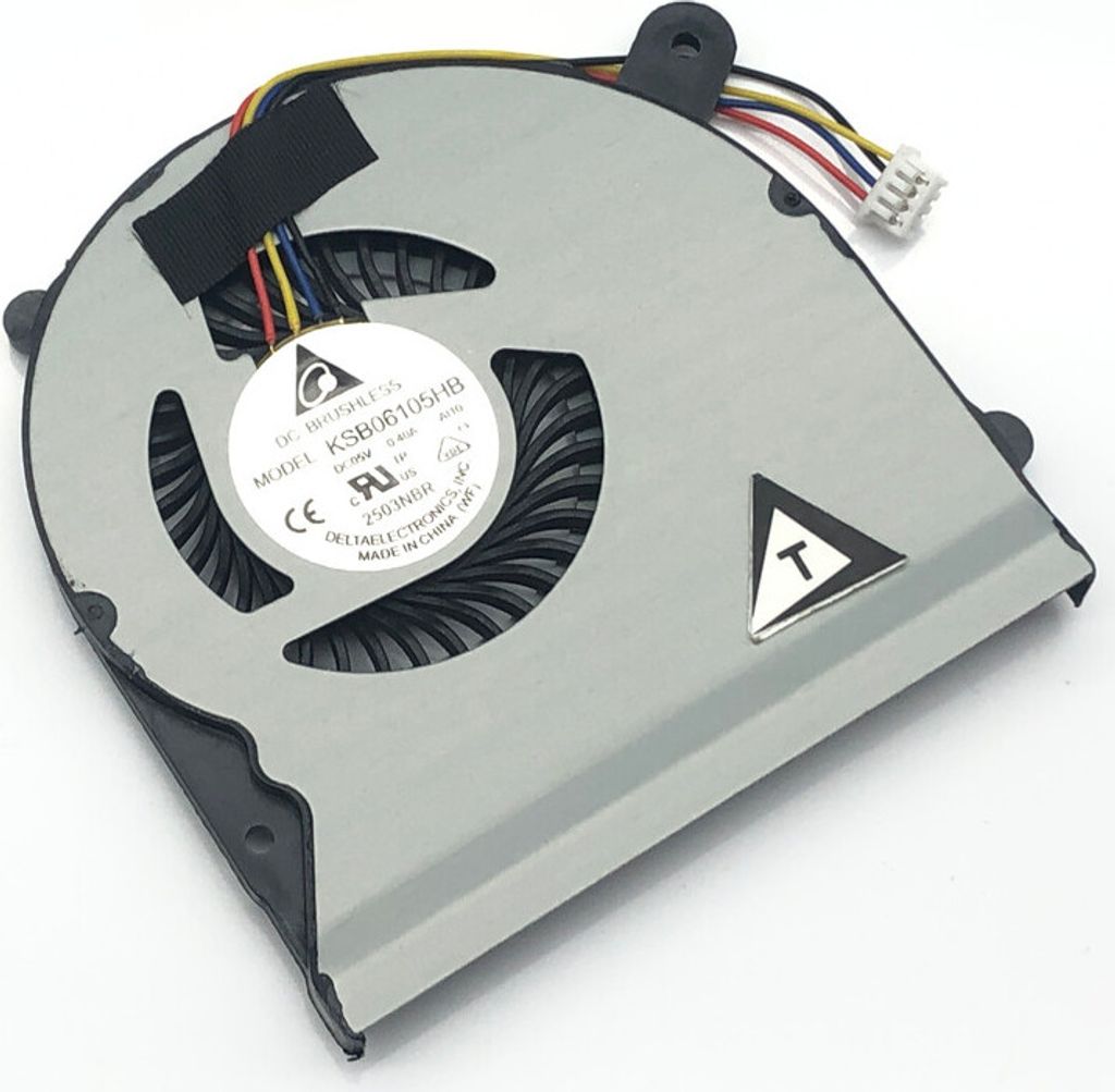 Ersatz Fan Lüfter Kühler cooler kompatibel für ASUS R303, R303CA, R408, R408CA