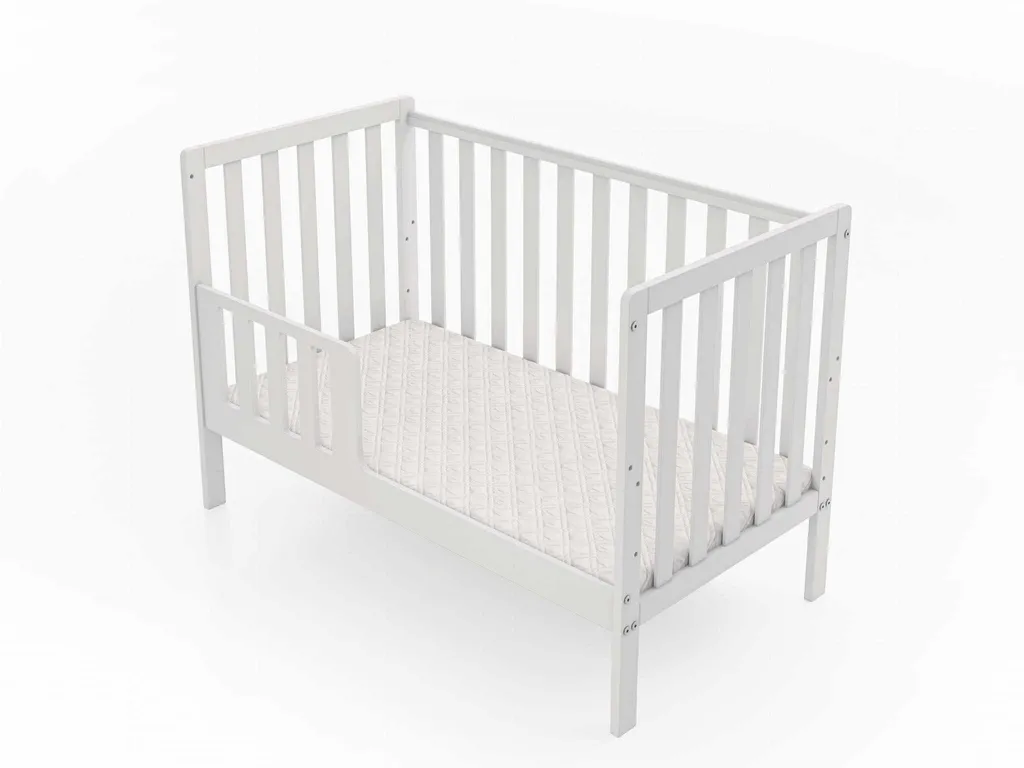 Lit bébé LuLu 120x60 : la solution durable transformable en canapé - 6