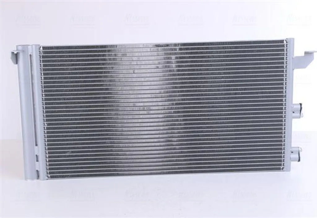 Réparer fuite clim Fiat Panda avec le condenseur Nissens 940173 OE