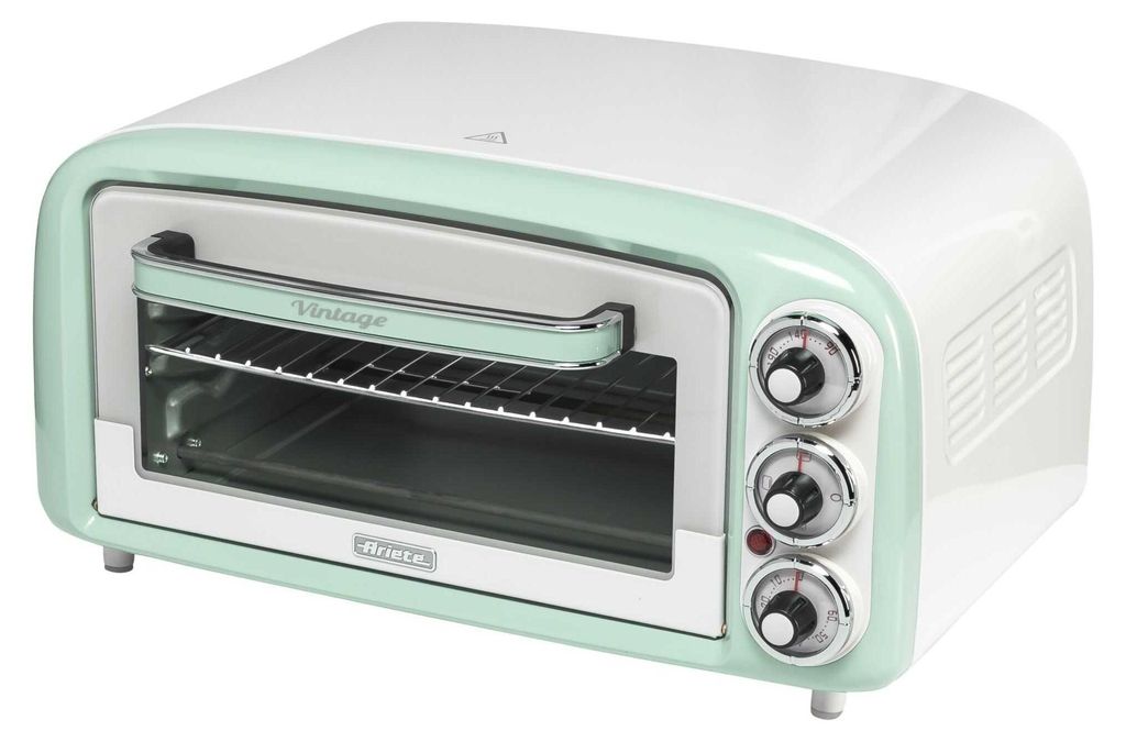 Ariete Vintage 979 - Piekarnik elektryczny - 18 litrów - Zdjęcie produktu 