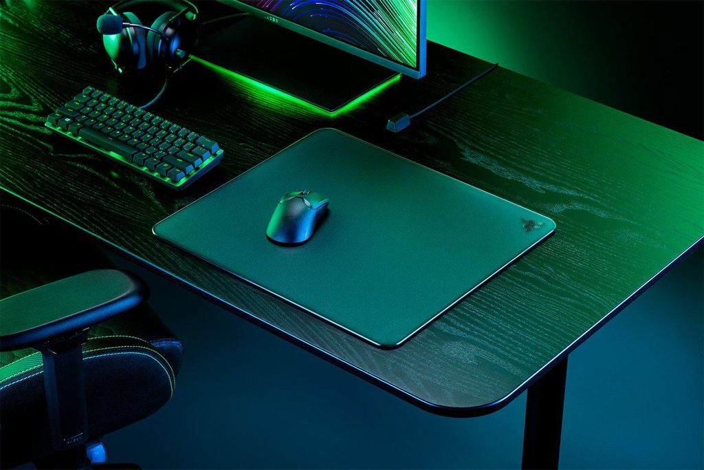 RAZER Razer Atlas Gaming mouse pad Black Image du produit 