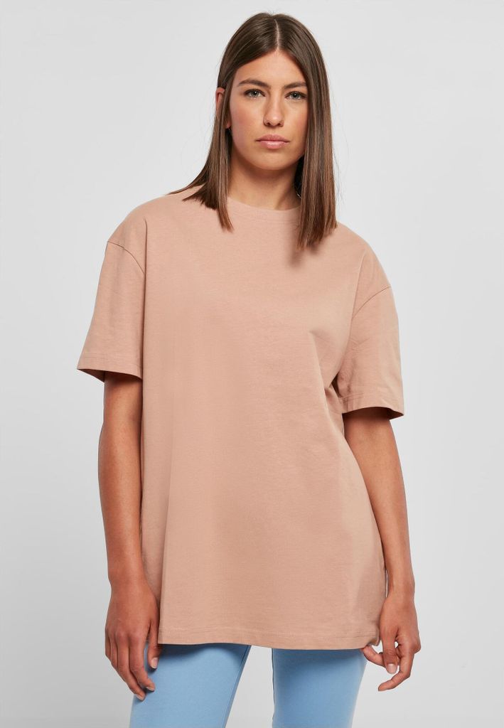 TB3634 - Ladies Oversized Boyfriend Tee amber XS
