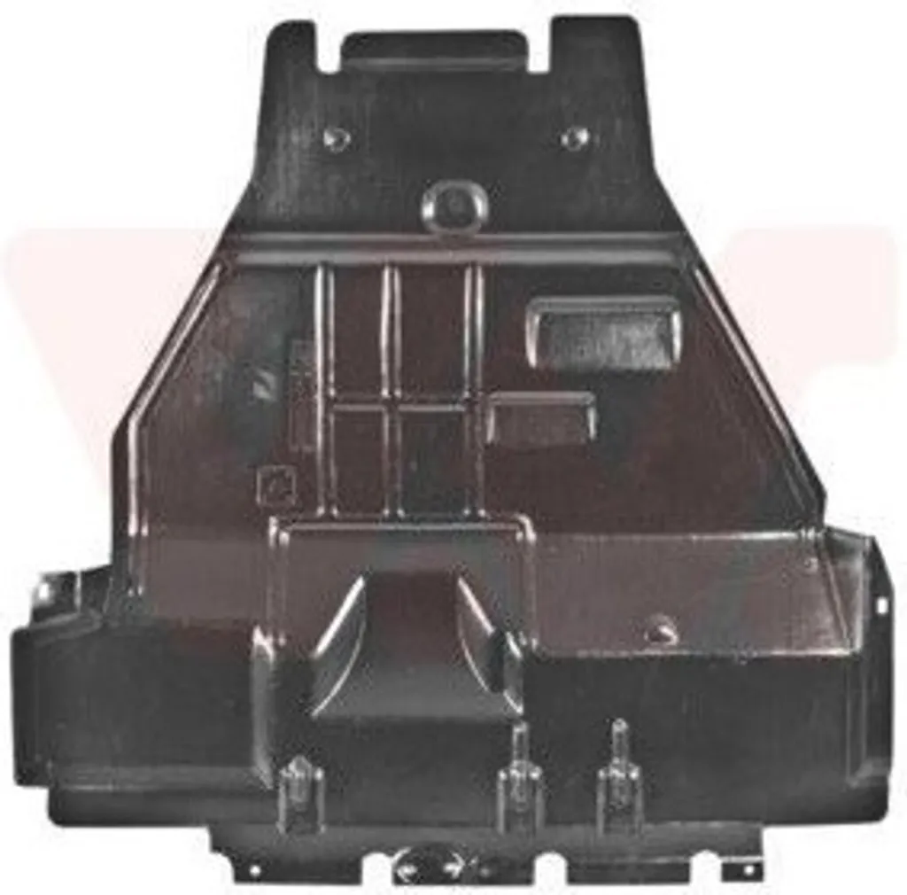 Insonorisation Compartiment Moteur Citroën - VAN Wezel 0904702 Anti-Chaleur