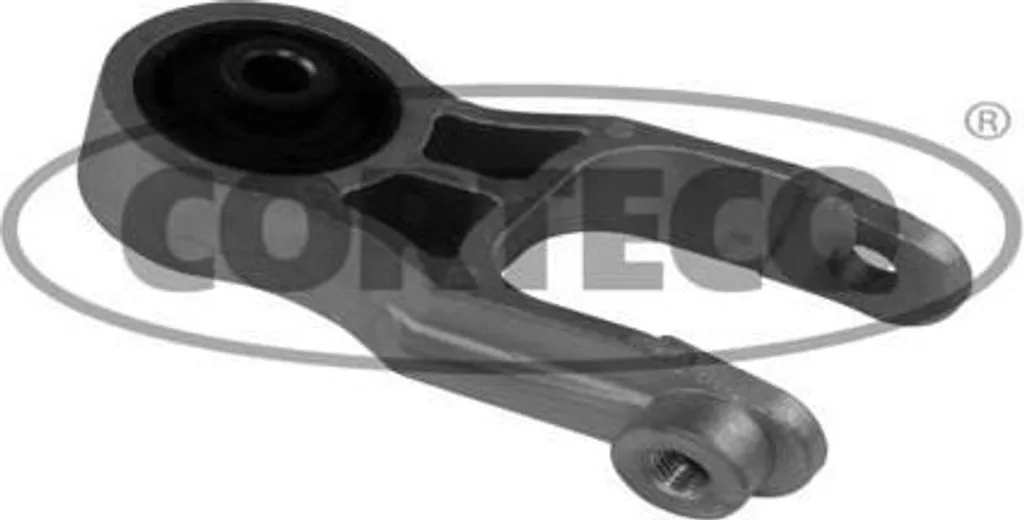 Support moteur à roulement CORTECO compatible avec Opel Meriva Combo