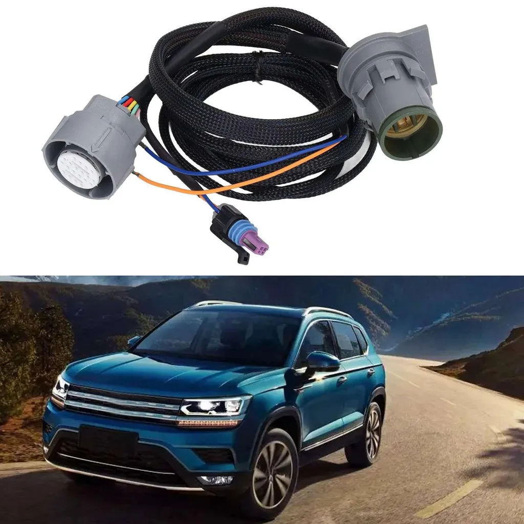Solution erreur câblage boîte de vitesses pour SUV et Camion 1999-2006 - 12