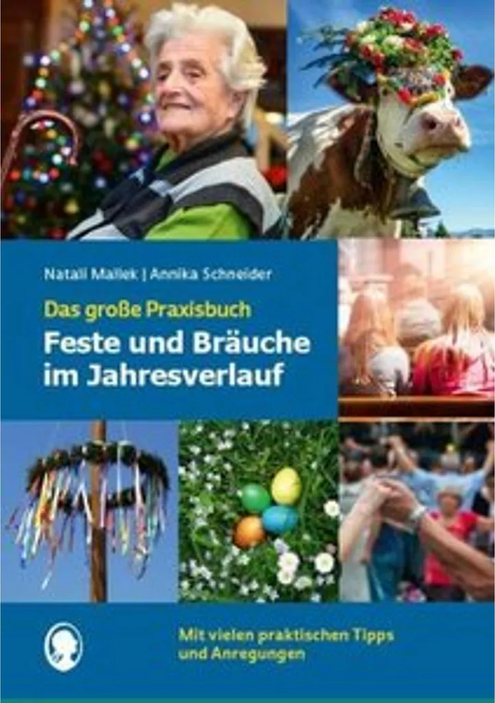 Grand Livre Pratique des Fêtes et Traditions Allemandes Edition 2024