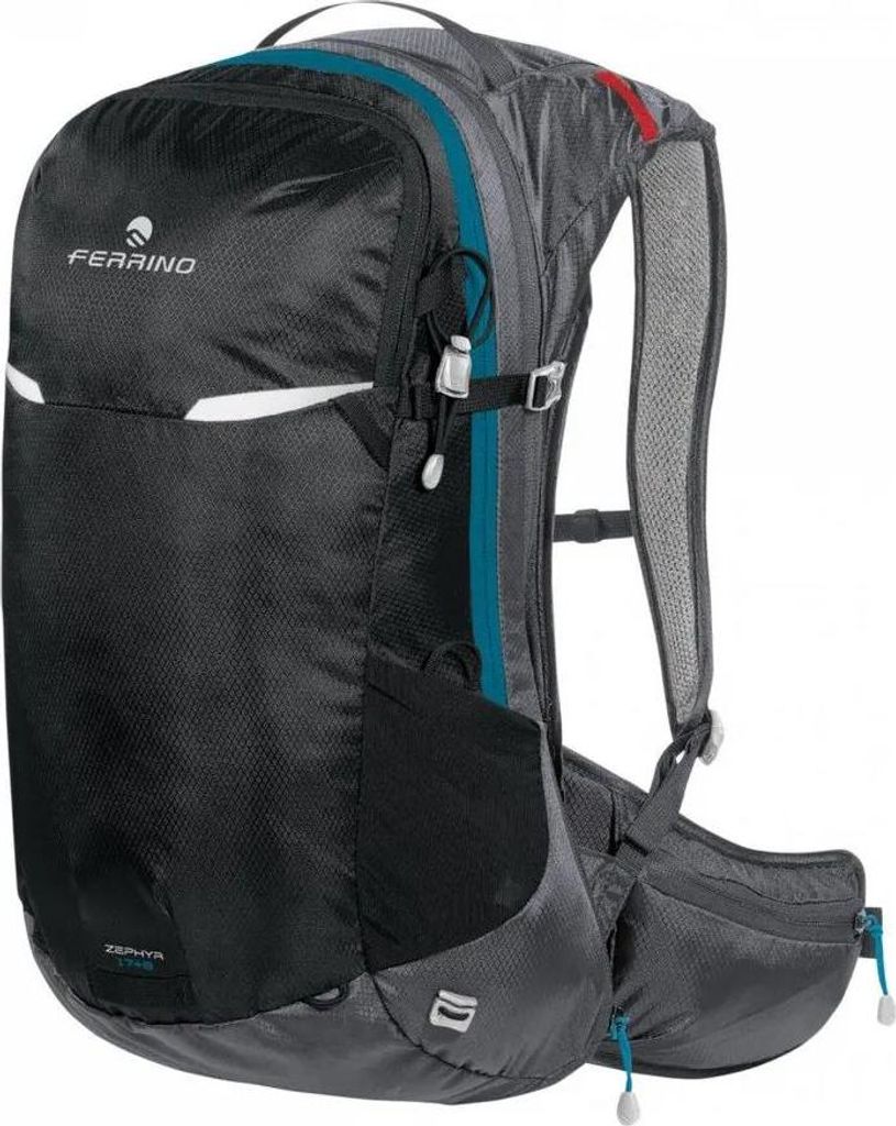 Batoh FERRINO Zephyr 17+3 Black Čierna Obrázok produktu 