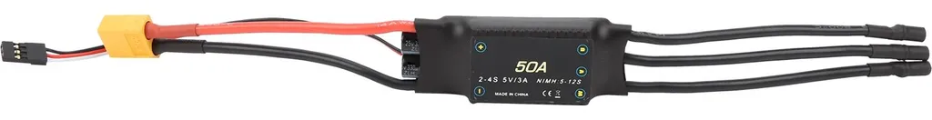 ESC 50A avec BEC 5V Intégré pour Motorisation Brushless de Drone FPV - 2