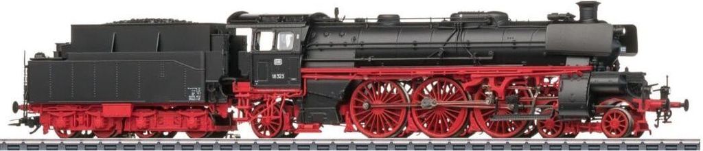 Trix T25323 H0 Dampflok 18 323 der DB