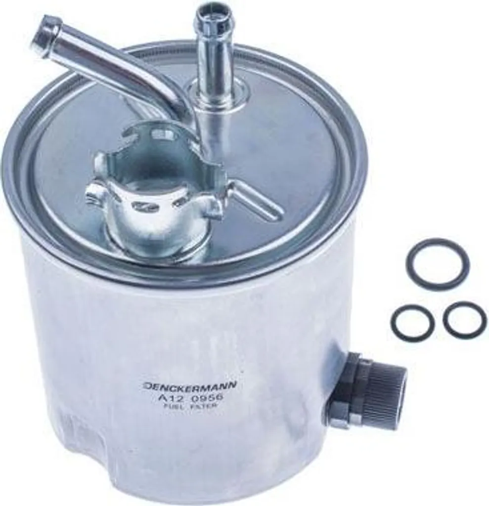 Filtre à carburant DENCKERMANN A120956 OE 16400ES60C pour Cabstar