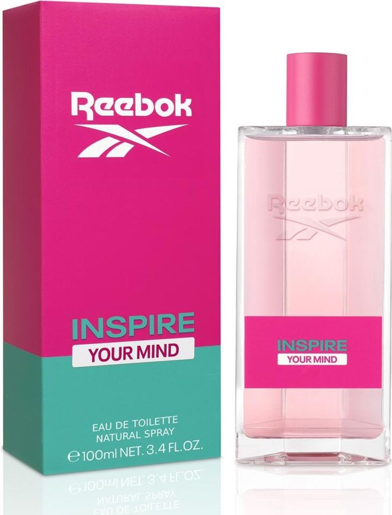 Ispira la tua mente per le donne - EDT, 100 ml Immagine del prodotto 