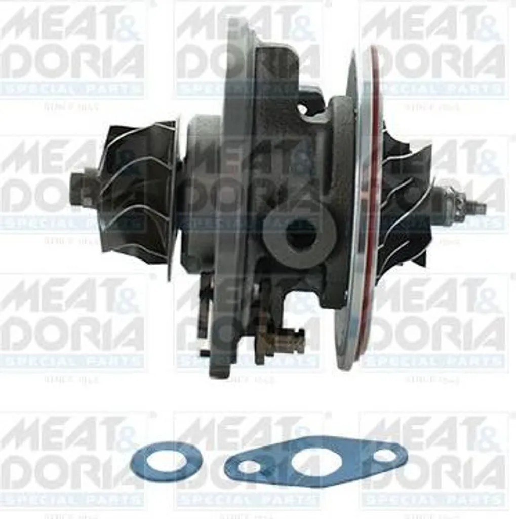 Turbocompresseur MEAT & DORIA 601020 pour Mercedes Classe E G S 6280960199
