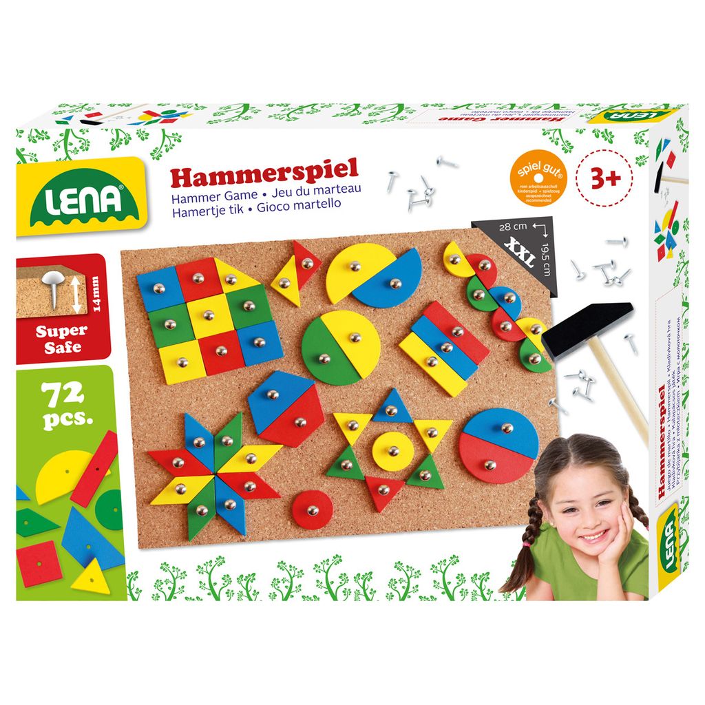 Lena, Hammerspiel Produktbild 