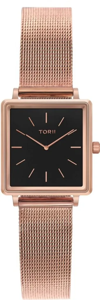 TORII R26RS.BR Orologio Donna Oro Rosa: L'Accessorio Glamour 2026