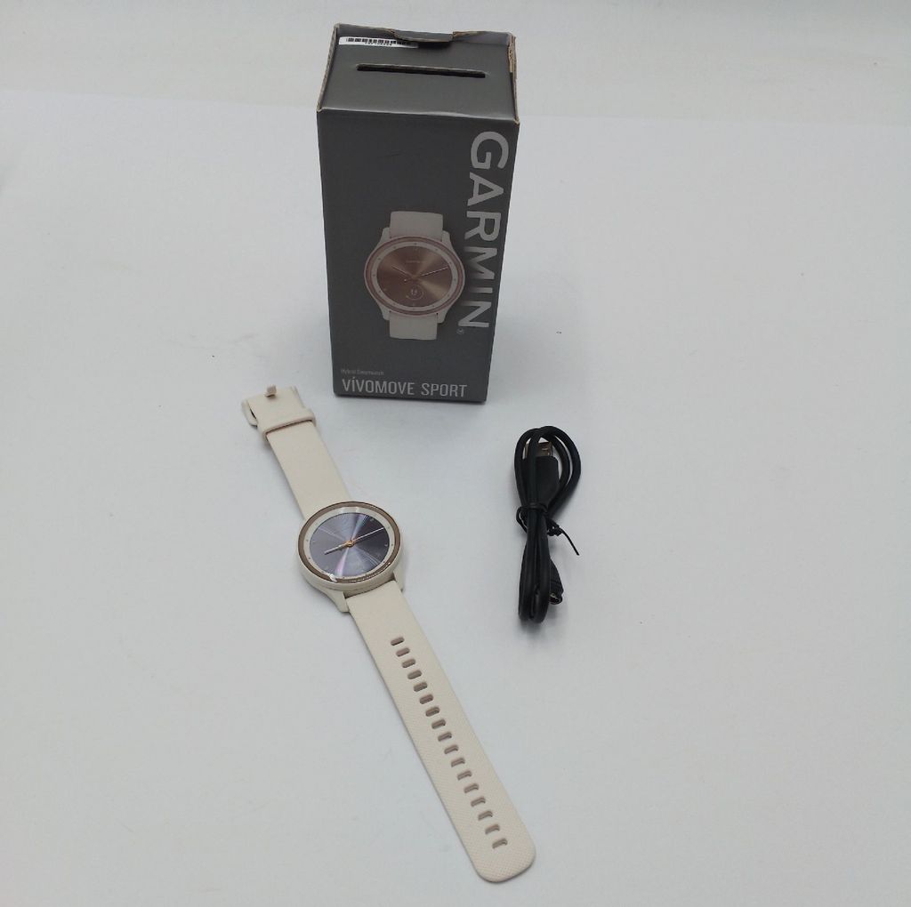 Garmin 010-02566-01 Vivomove Sport 40mm 5ATM Zdjęcie produktu 27