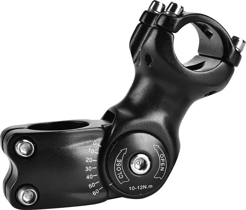Tige de Guidon Légère et Rigide en Aluminium pour Cyclistes de Montagne