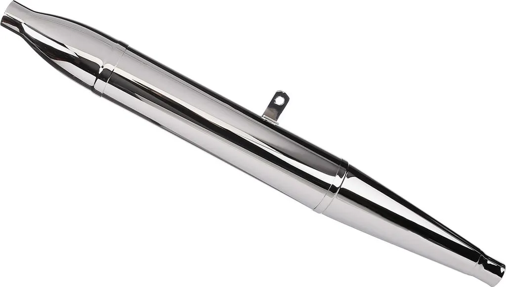 Pot Échappement Cigare AWO Sport Ø35mm : Solution Anti-Rouille 85cm