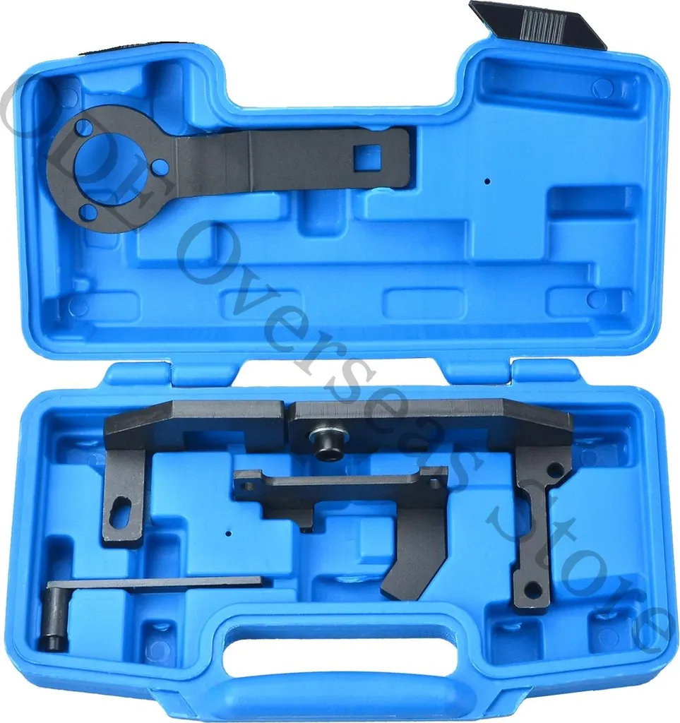 Outil de calage moteur pour Peugeot 208 et Citroën C3 avec sac de transport