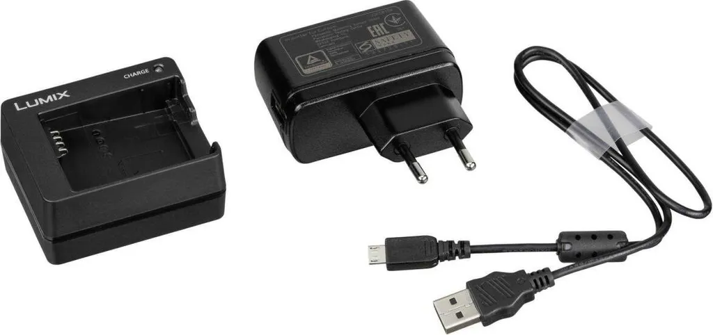 Chargeur Panasonic DMW-BTC12E : Ne tombez plus en panne de batterie !