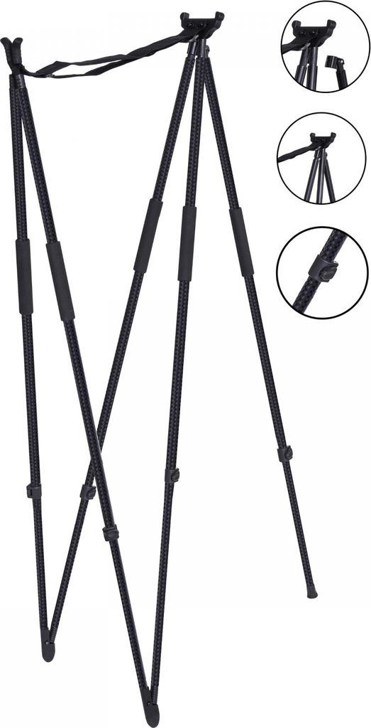 il Lago Passion Carbon Five-legged Pro Obrázok produktu 