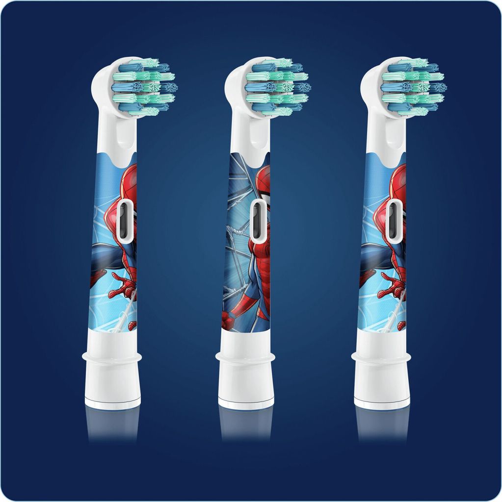 Oral-B EB10S-3 Stages Power Spiderman FFS Produktbild 2