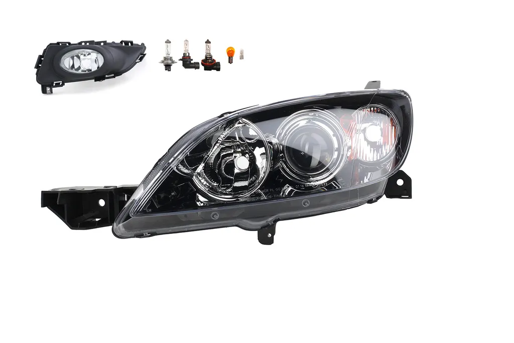 Faro Anteriore SX Mazda 3 BK 2003-2009 | Johns Qualità Tedesca