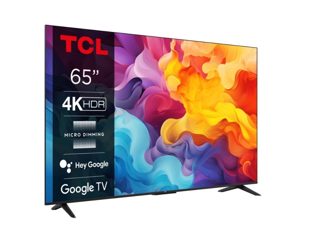 Tcl 65v6b 65´´ 4k Led Tv Durchsichtig Europe PAL Produktbild 9