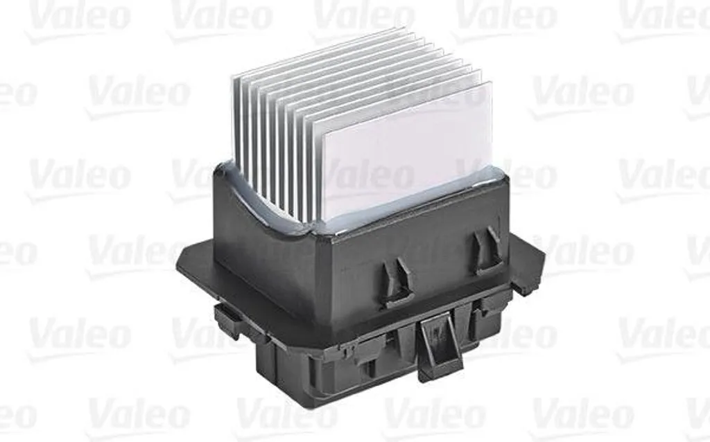Résistance de Ventilateur Valeo 558508 OE 271507400R Haute Qualité