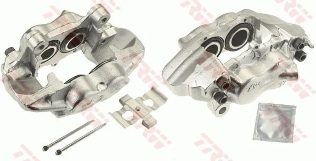 Étrier de Frein TRW BHZ254E : Solution contre le Grippage Mercedes W124