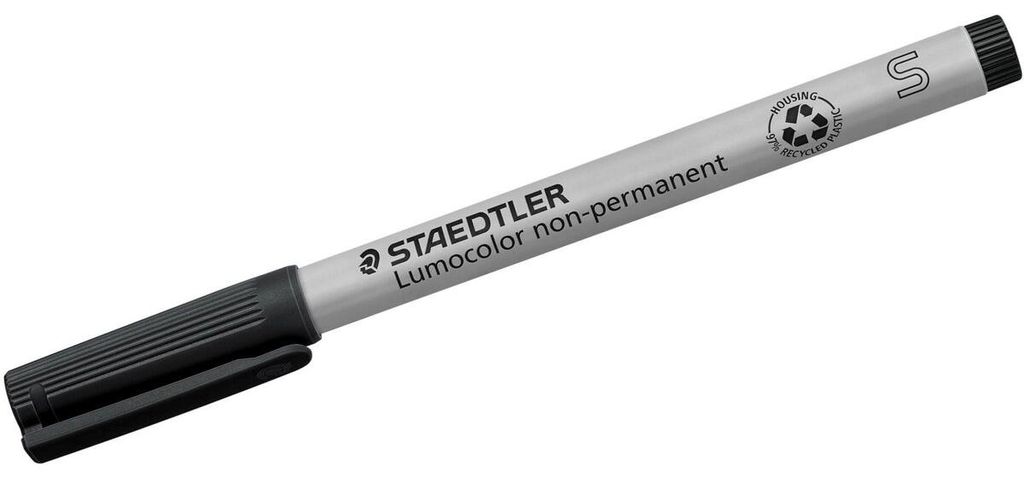 STAEDTLER Lumocolor  311 non-permanent Universalstift S Produktbild 