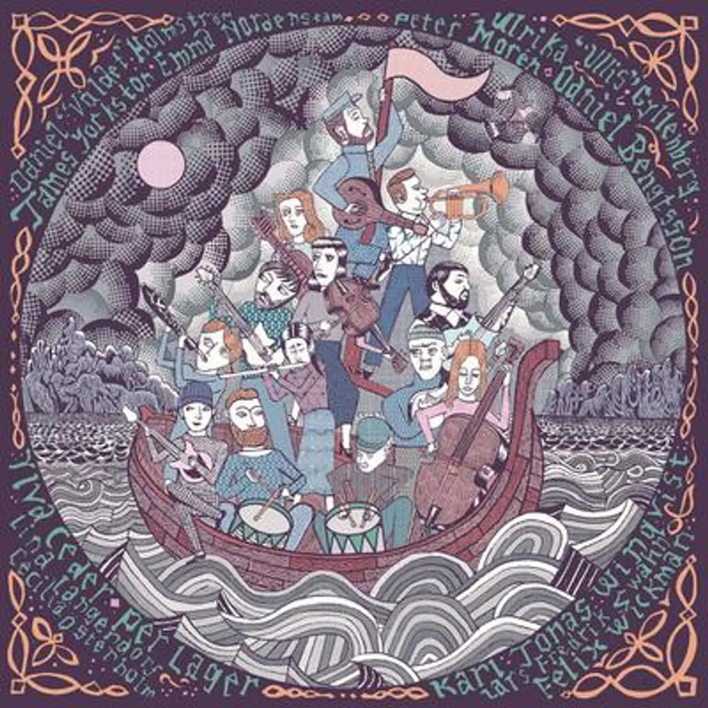 La grande, grande rivière - Album Jeunesse Illustré pour Enfants