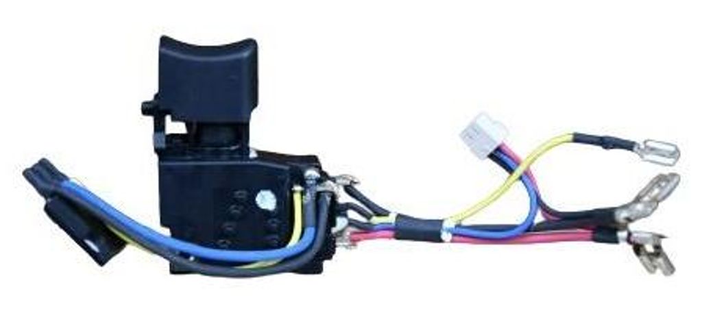 Makita 650724-4 Schalter für BDF448, BDF458, BHP448, Produktbild 