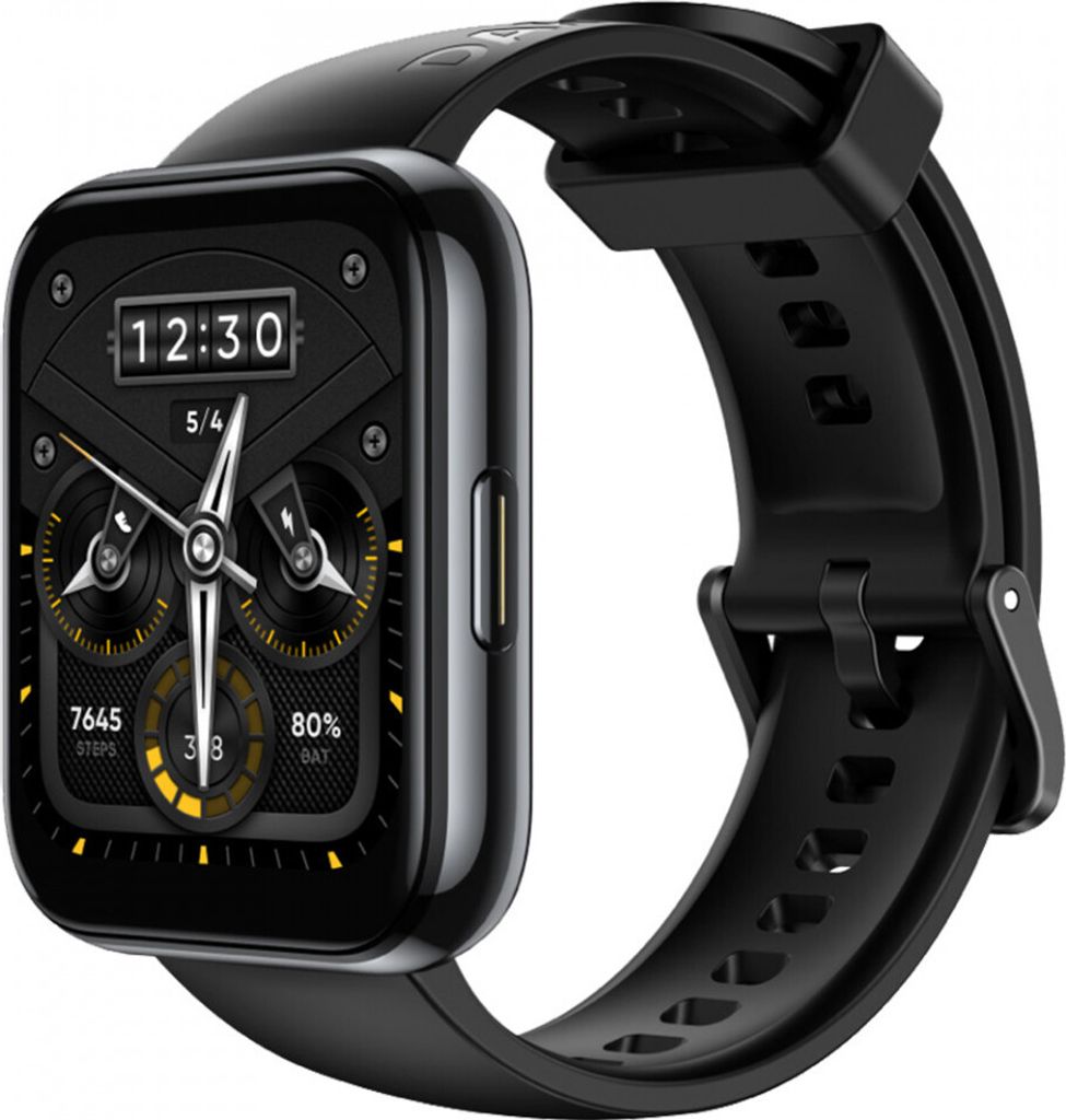 realme Watch 2 Pro Neo Grey Smartwatch