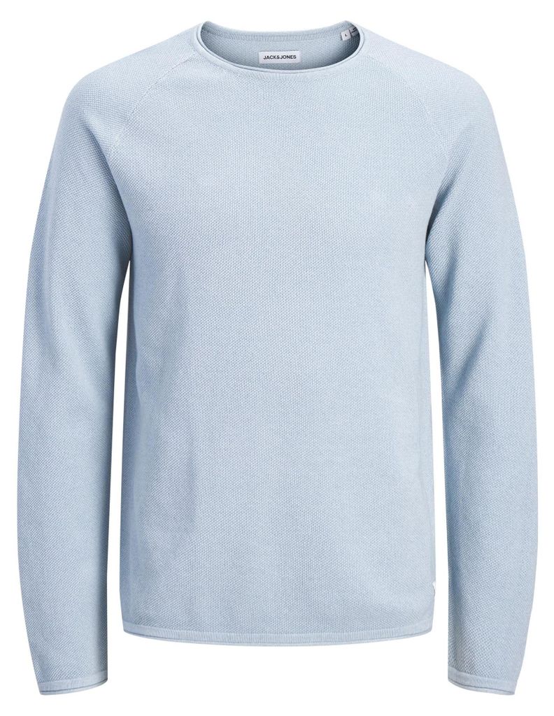 JACK & JONES Jjehill Knit Crew Neck Noos Produktbild 