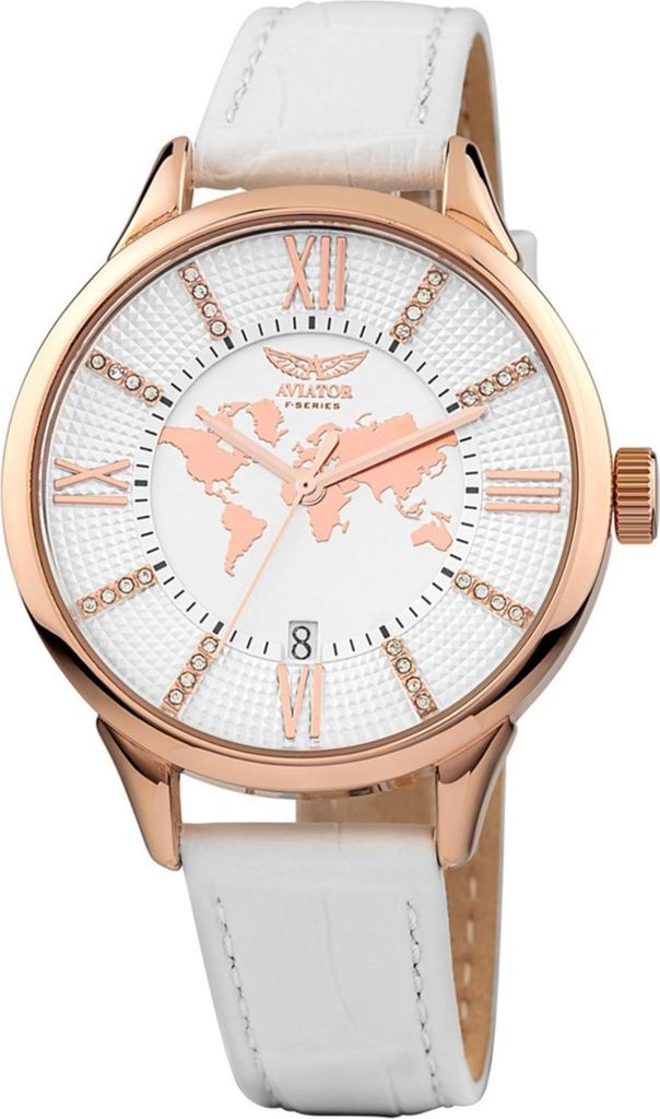 Aviator F-Series AVW8636L14  Weiss - Große one size Produktbild 
