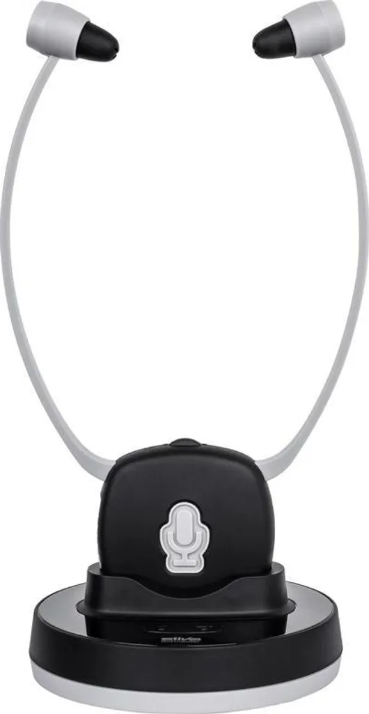 Écouteurs Intra-Auriculaires HiFi Silva Schneider DH 9600 Son Stéréo