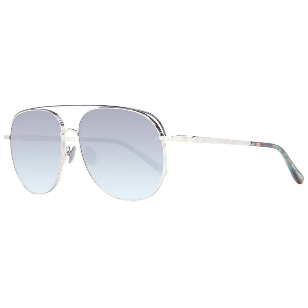 Occhiali Scotch & Soda Uomo SS6014 403 Silver - Stile Retro Pilot