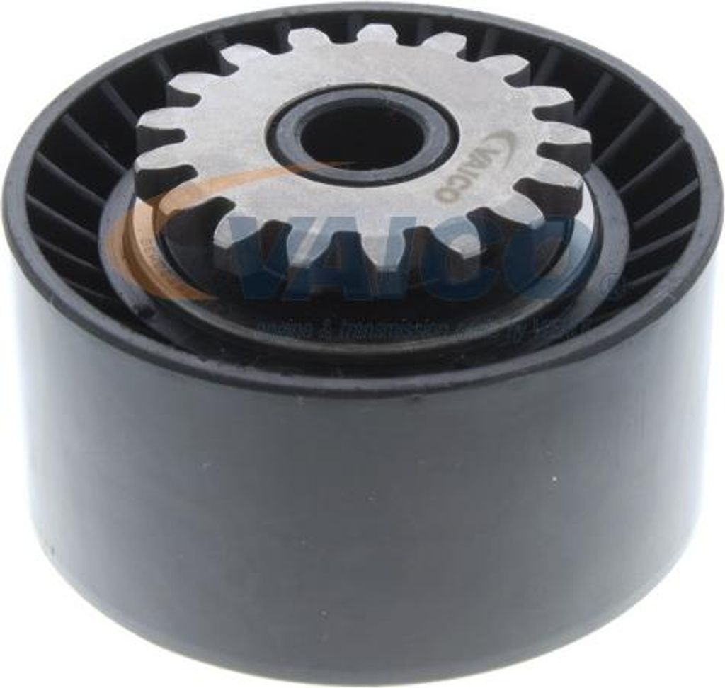 VAICO V46-0417 Umlenkrolle Keilrippenriemen 60mm für RENAULT Clio III Schrägheck (BR0/1, CR0/1) TWINGO II (CN0) Clio IV Schrägheck (BH) Wind Cabrio