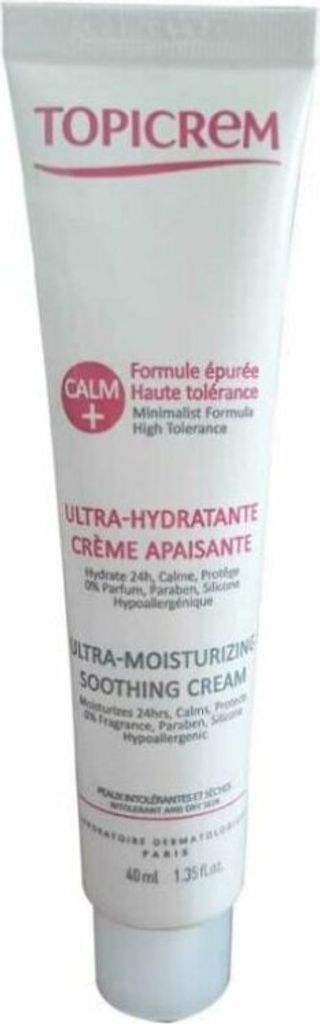 Topicrem calm+ cr ligera 40ml Immagine del prodotto 