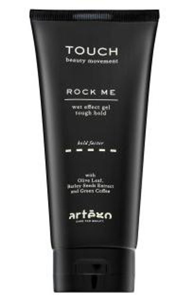 Artègo Touch Rock Me Wet Effect Gel: gel per capelli a Immagine del prodotto 