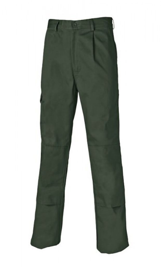 Dickies Hose / Pants / Shorts Redhawk Super Bundhose Olive-W46-L34