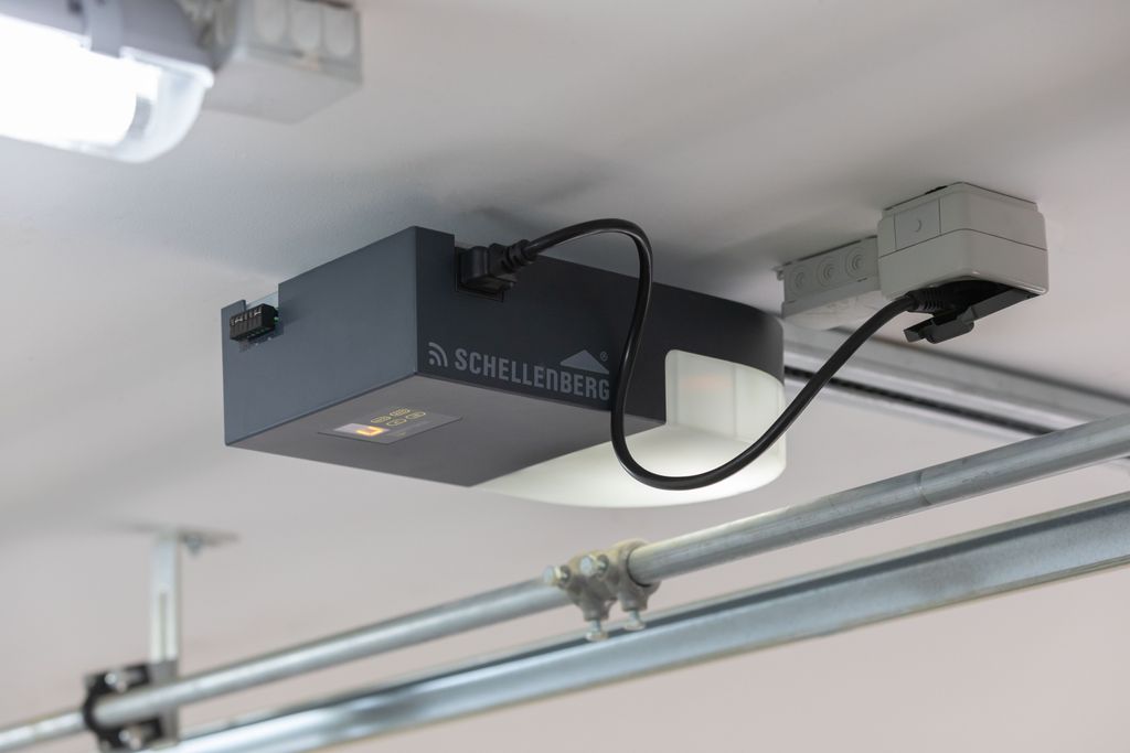 Schellenberg Garagentorantrieb Smart DRIVE L, 600 N Produktbild 3