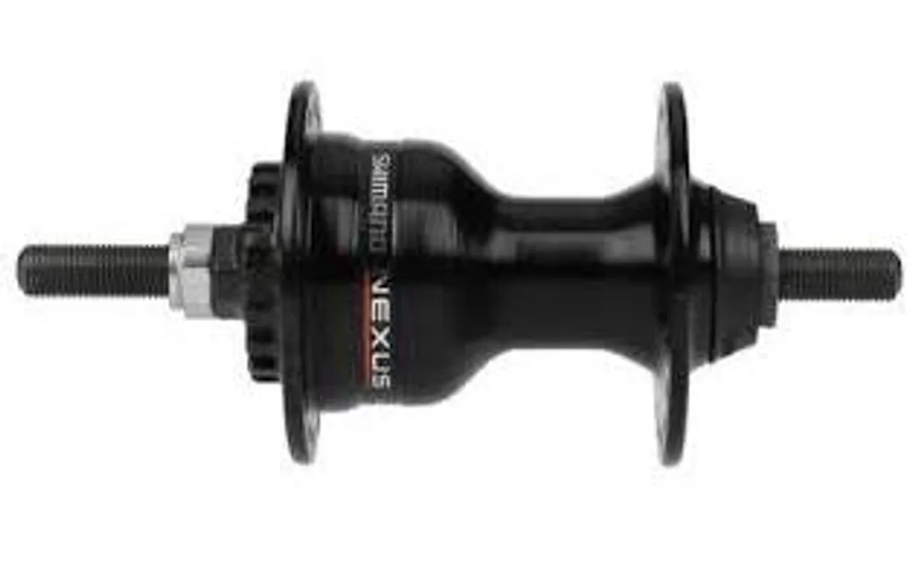 Moyeu Shimano Nexus HB-IM40 Noir pour Réparer un Freinage à Rouleaux Voilé