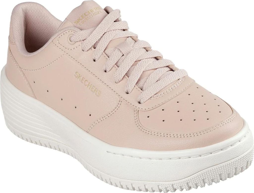 Skechers - Damen Schuhe "Grand 92 - Be Lifted" FS11058 (37 EU) (Nude)