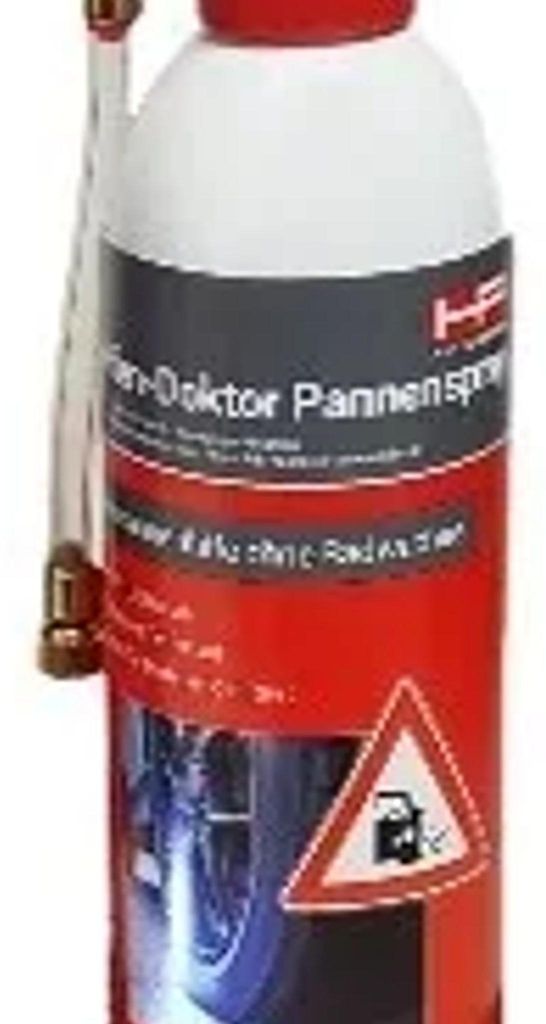 Tire Doctor Spray per forature 400 ml Immagine del prodotto 