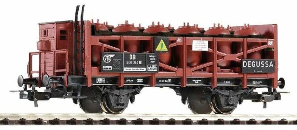PIKO Säuretopfwagen DB Ep. III 54648