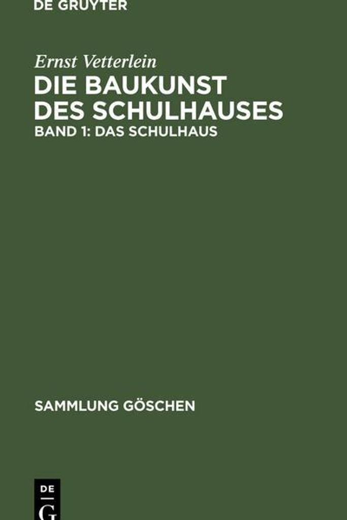 Das Schulhaus