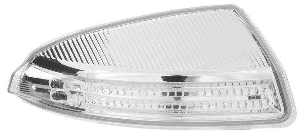 Für Mercedes W204 S204 C-Klasse 2007-2011 Spiegel Blinker Spiegelblinker RECHTS in der Farbe von GOLDCAR