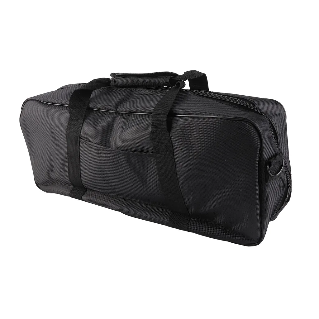 Mini pédalier de guitare compact en métal pour musiciens nomades