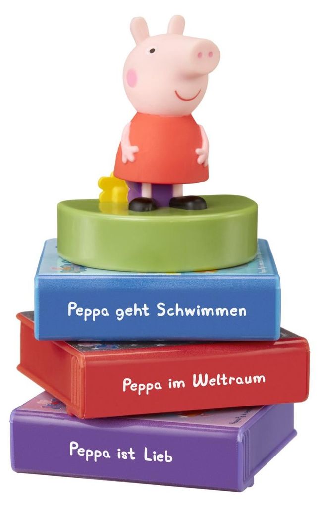 MGA Peppa Pig Collezione Amicizia Immagine del prodotto 